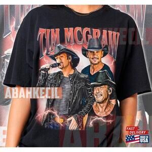 Tim Mcgraw Shirt Tshirt Unisex